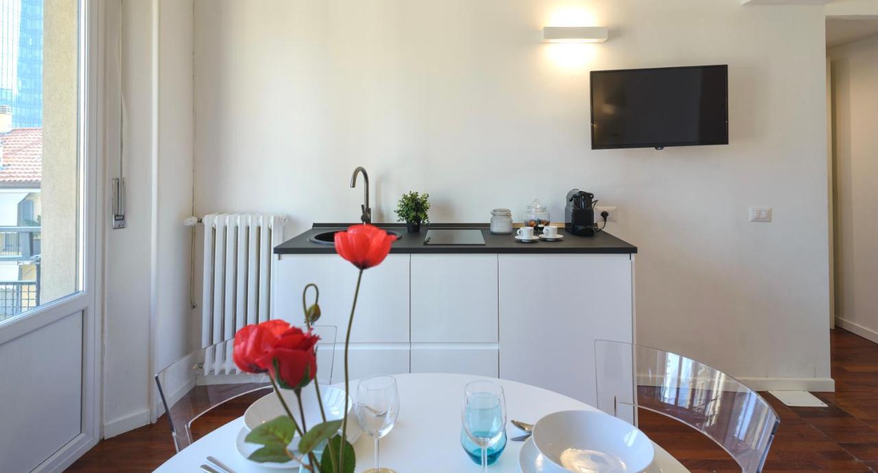 Milanoverse Apartment מראה חיצוני תמונה