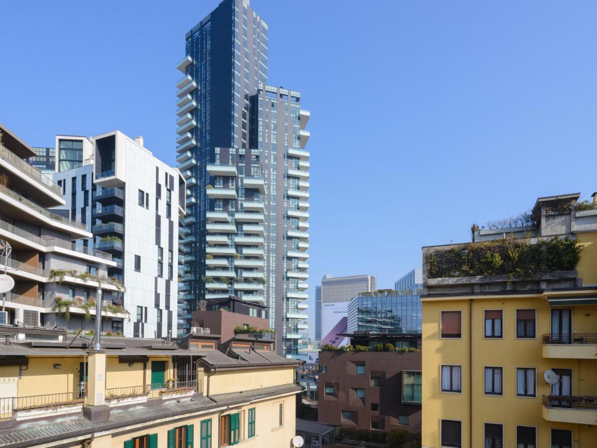 Milanoverse Apartment מראה חיצוני תמונה