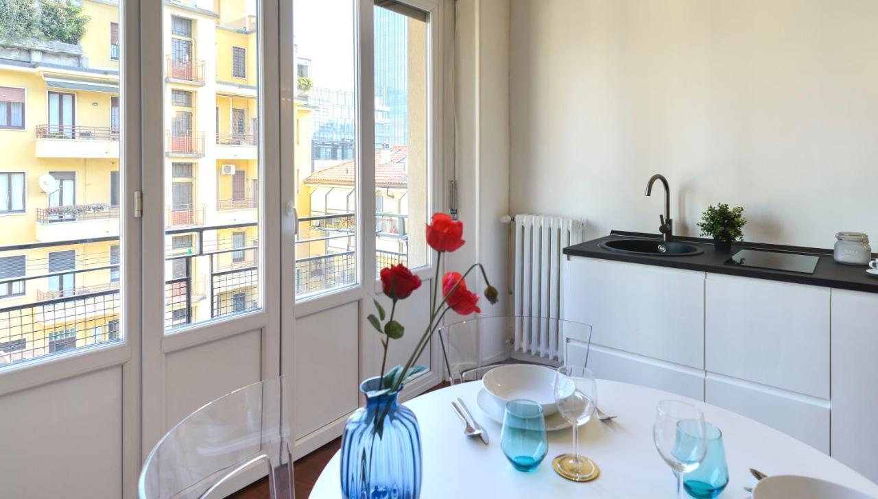 Milanoverse Apartment מראה חיצוני תמונה