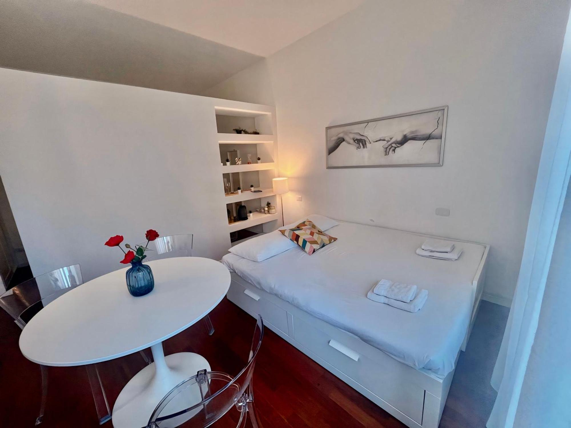 Milanoverse Apartment מראה חיצוני תמונה